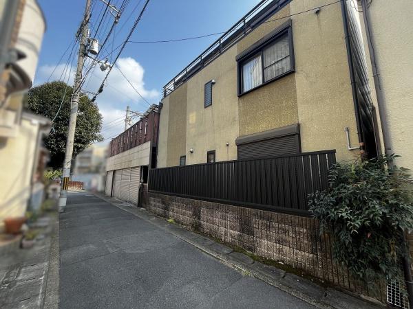 京都市左京区一乗寺南大丸町　中古戸建 現地写真（その他）