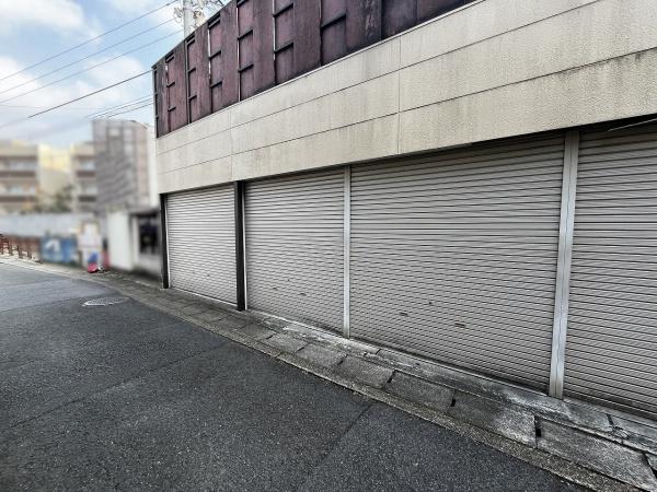 京都市左京区一乗寺南大丸町　中古戸建 現地写真（その他）