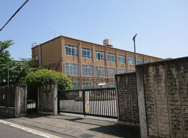 京都市左京区一乗寺南大丸町　中古戸建 小学校