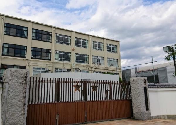 京都市北区鷹峯藤林町　中古戸建 小学校