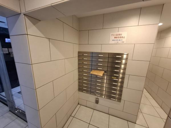エスリード南堀江リバーサイド 共用部写真（その他）
