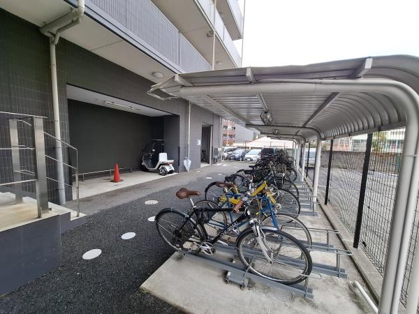 エスリード南堀江リバーサイド 共用部写真（その他）
