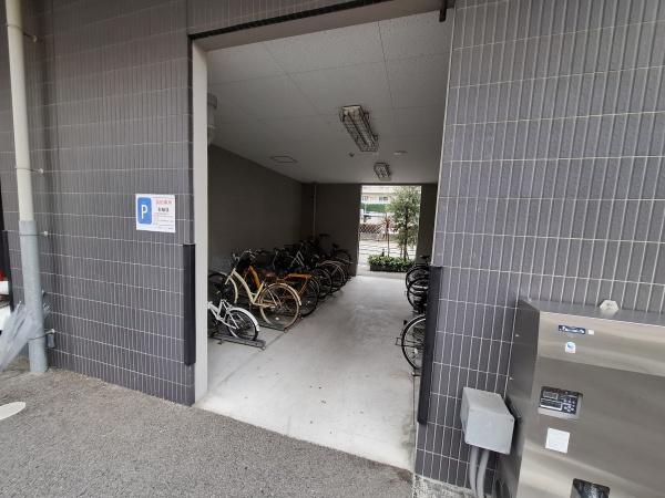エスリード南堀江リバーサイド 共用部写真（その他）