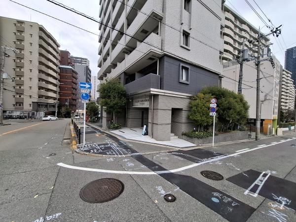 エスリード南堀江リバーサイド 現地写真（その他）