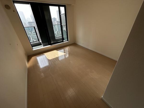 シティタワー西梅田 内観写真（リビング以外の居室）
