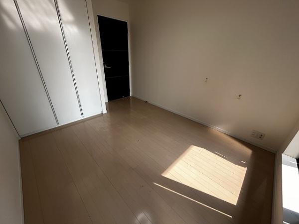 シティタワー西梅田 内観写真（リビング以外の居室）