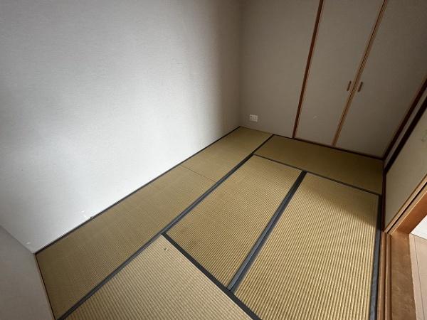 シティタワー西梅田 内観写真（リビング以外の居室）