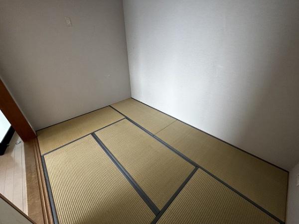 シティタワー西梅田 内観写真（リビング以外の居室）