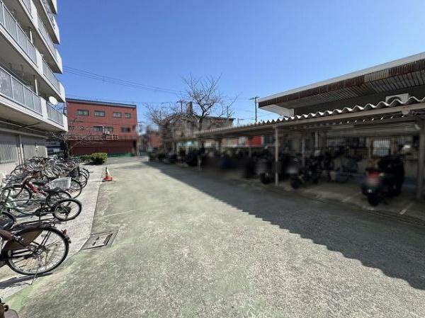 パークハイツ千島 共用部写真（その他）