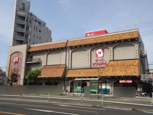 パークハイツ千島 スーパー
