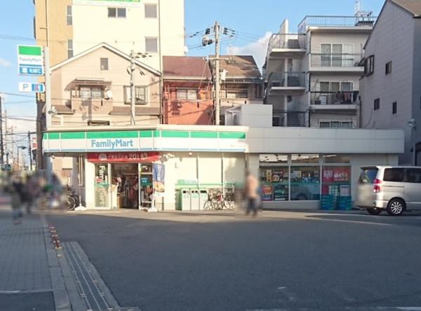 プラザ歌島Ａ棟 コンビニ