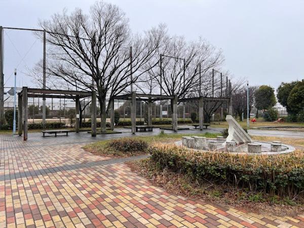 プラザ歌島Ａ棟 公園