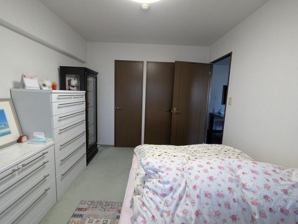ライオンズマンション四条大宮ガーデンシティ 内観写真（リビング以外の居室）