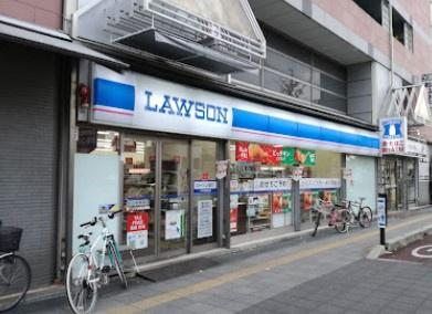 ライオンズマンション四条大宮ガーデンシティ コンビニ