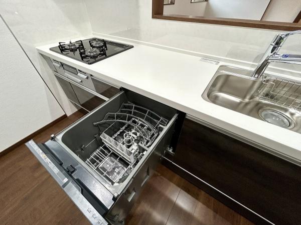 堺市美原区平尾　中古戸建 内観写真（キッチン）