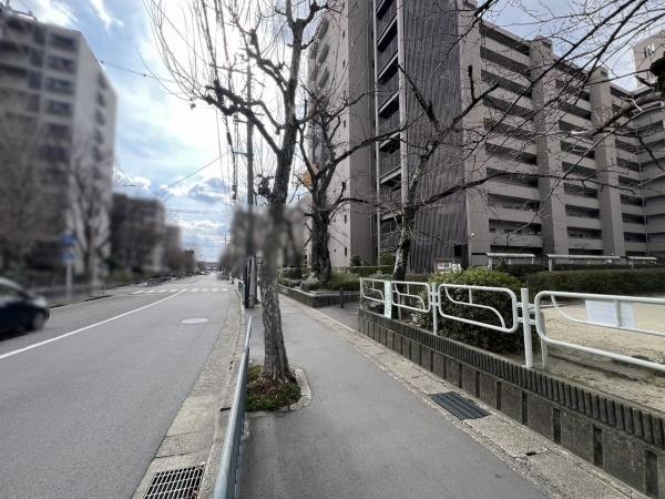 山科団地A棟 現地写真（その他）