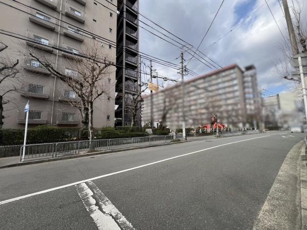 山科団地A棟 現地写真（その他）
