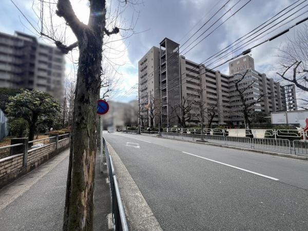 山科団地A棟 現地写真（その他）