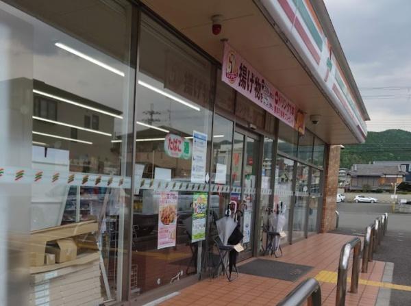 山科団地A棟 コンビニ