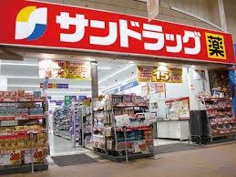東大阪市上四条町　中古戸建 ドラッグストア