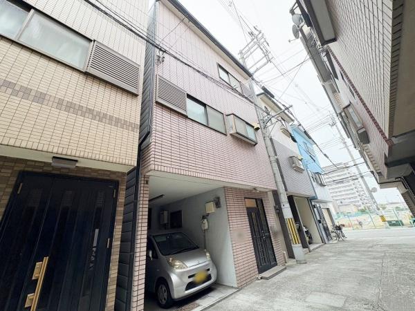 大阪市平野区長吉六反4丁目　中古戸建 その他