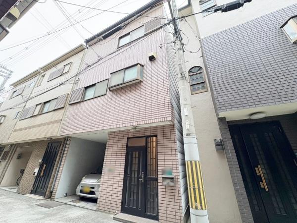 大阪市平野区長吉六反4丁目　中古戸建 その他
