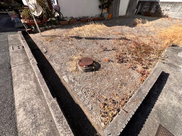 堺市東区高松　売土地 その他