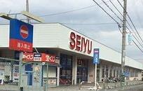 堺市東区高松　売土地 スーパー