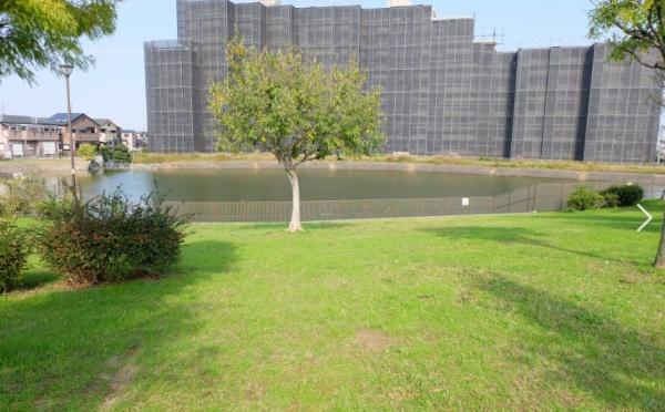 堺市東区高松　売土地 公園