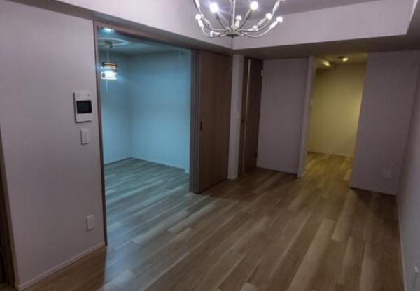 クラッシィハウス御池柳馬場 内観写真（リビング）