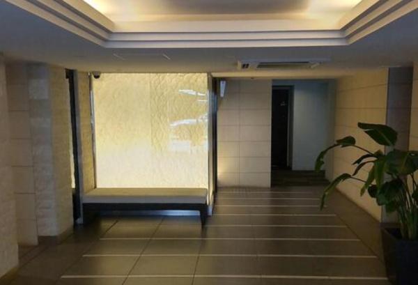 クラッシィハウス御池柳馬場 共用部写真（ロビー）
