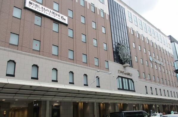 クラッシィハウス御池柳馬場 ショッピング施設