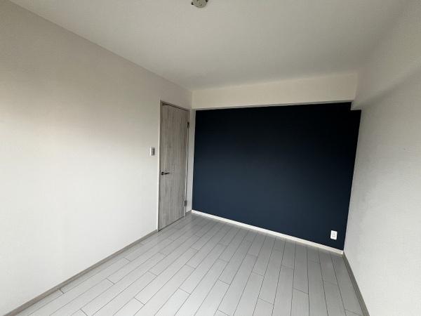 サンマンション丸太町 内観写真（リビング以外の居室）