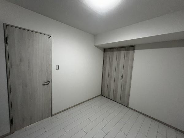 サンマンション丸太町 内観写真（リビング以外の居室）