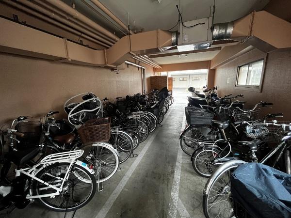 サンマンション丸太町 共用部写真（その他）