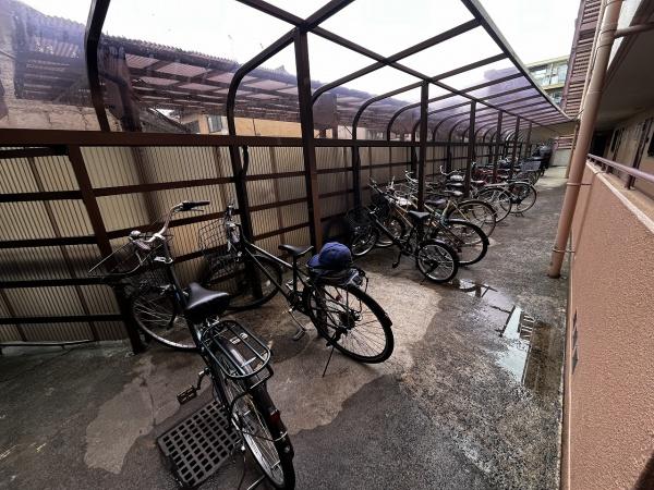 サンマンション丸太町 共用部写真（その他）