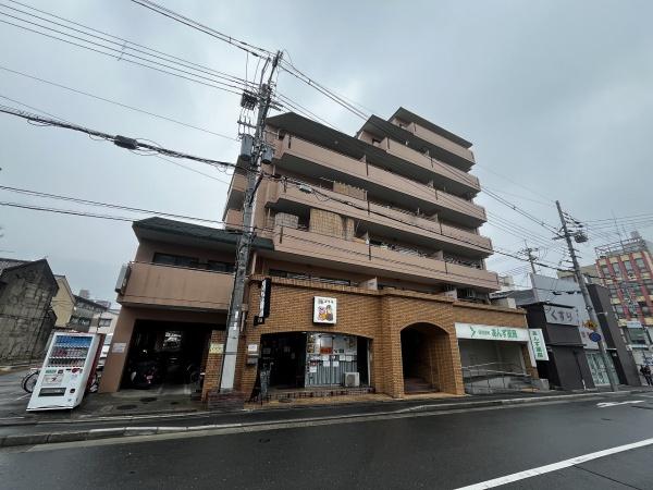 サンマンション丸太町 現地写真（その他）