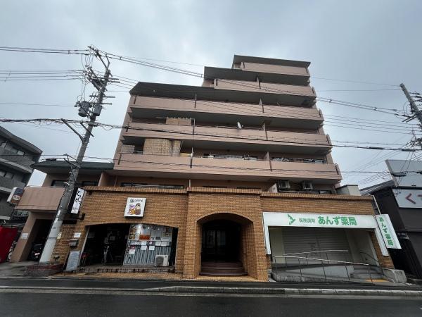 サンマンション丸太町 現地写真（その他）
