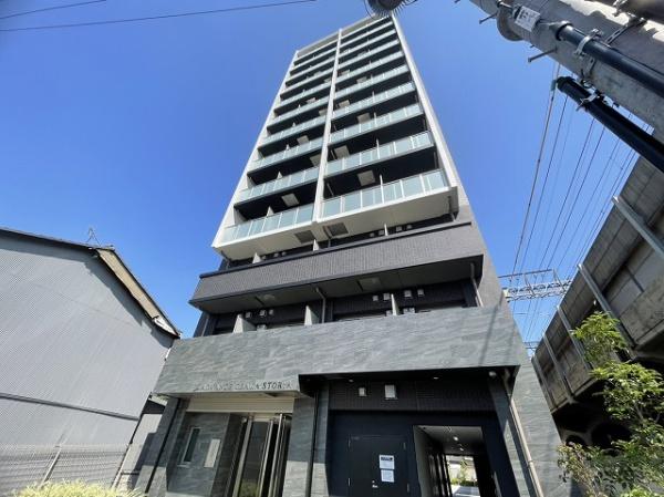 アドバンス大阪ストーリア 現地写真