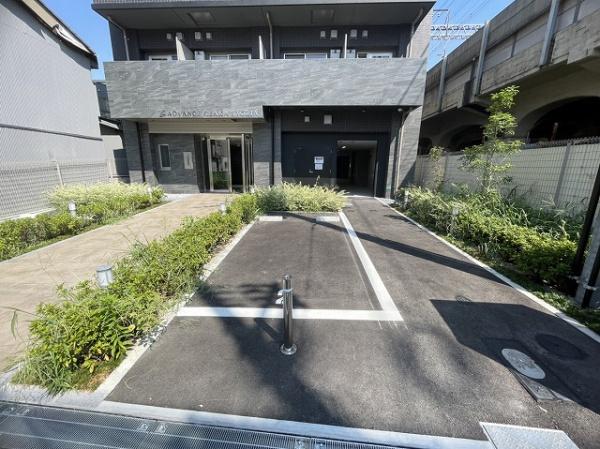 アドバンス大阪ストーリア 現地写真（その他）
