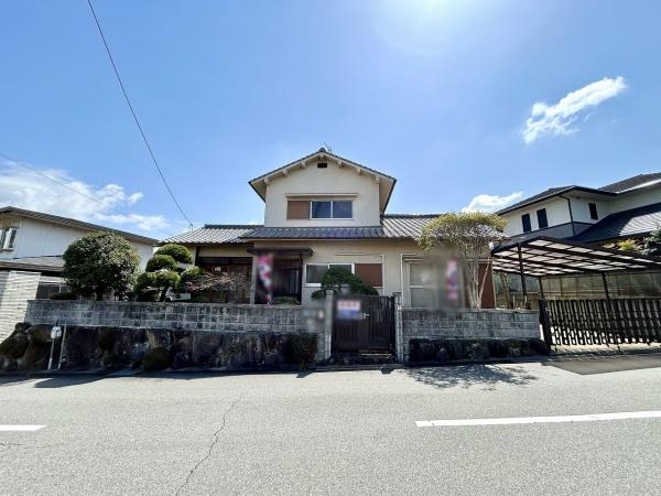堺市南区赤坂台5丁　売土地 現地写真