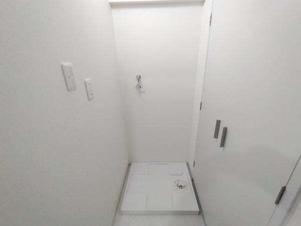 チサンマンション新大阪10番館 内観写真（洗面台・洗面所）