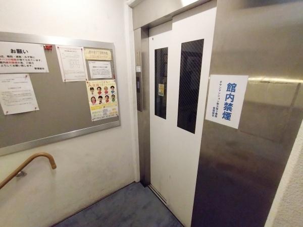 チサンマンション新大阪10番館 現地写真（その他）