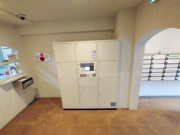 チサンマンション新大阪10番館 共用部写真（その他）