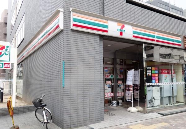 チサンマンション新大阪10番館 コンビニ