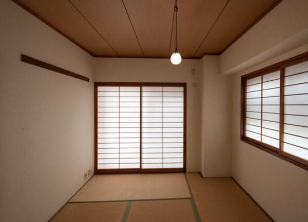グラン・ドムール堺町二条 内観写真（リビング以外の居室）