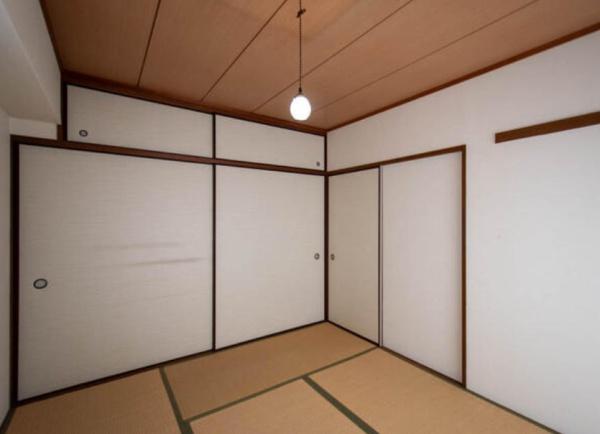 グラン・ドムール堺町二条 内観写真（リビング以外の居室）