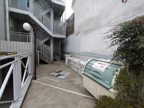 グラン・ドムール堺町二条 共用部写真（その他）