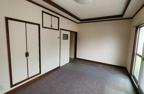 京都市北区紫竹下芝本町　中古戸建 内観写真（リビング以外の居室）