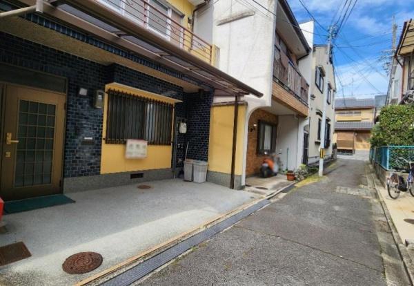 京都市北区紫竹下芝本町　中古戸建 現地写真（その他）